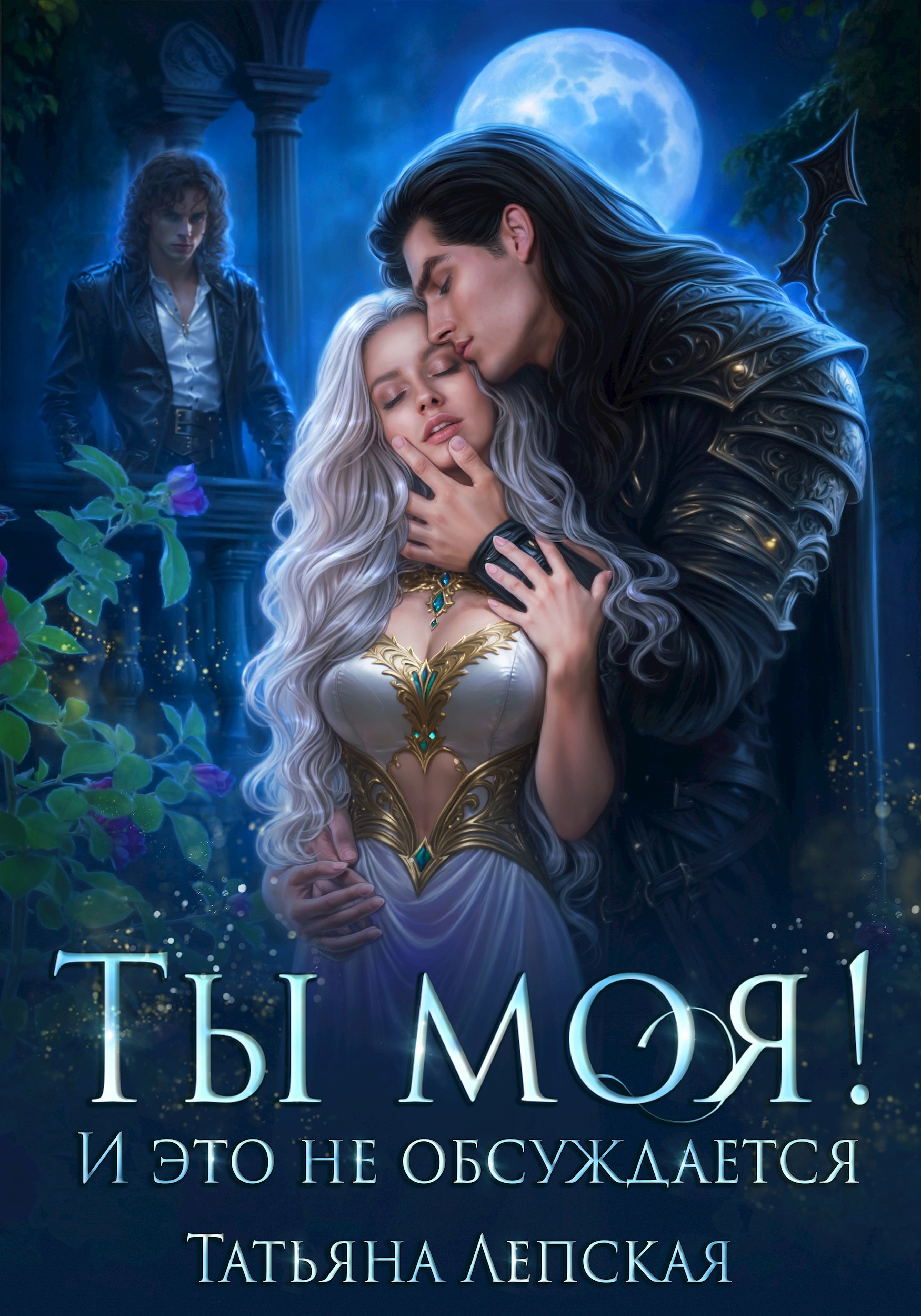 Ты моя! И это не обсуждается