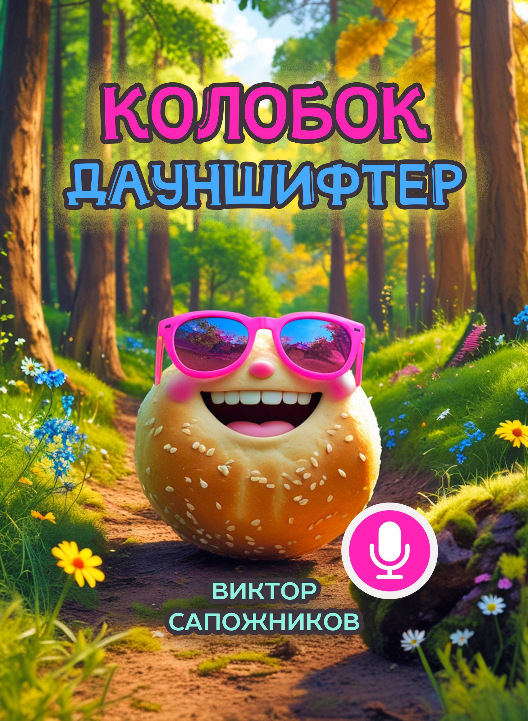 Колобок — дауншифтер
