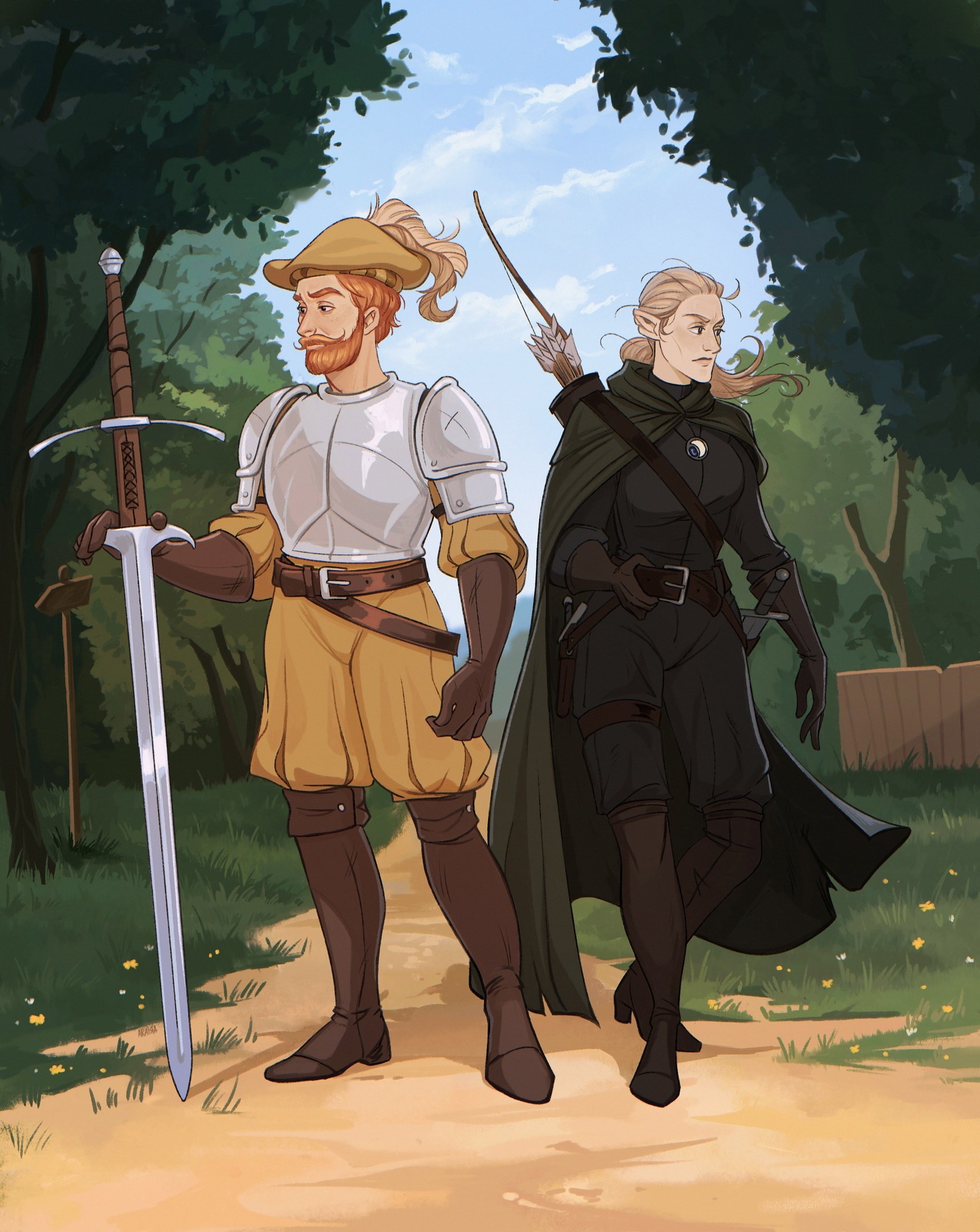 Встреть чудовищ Бернард Дюран 3