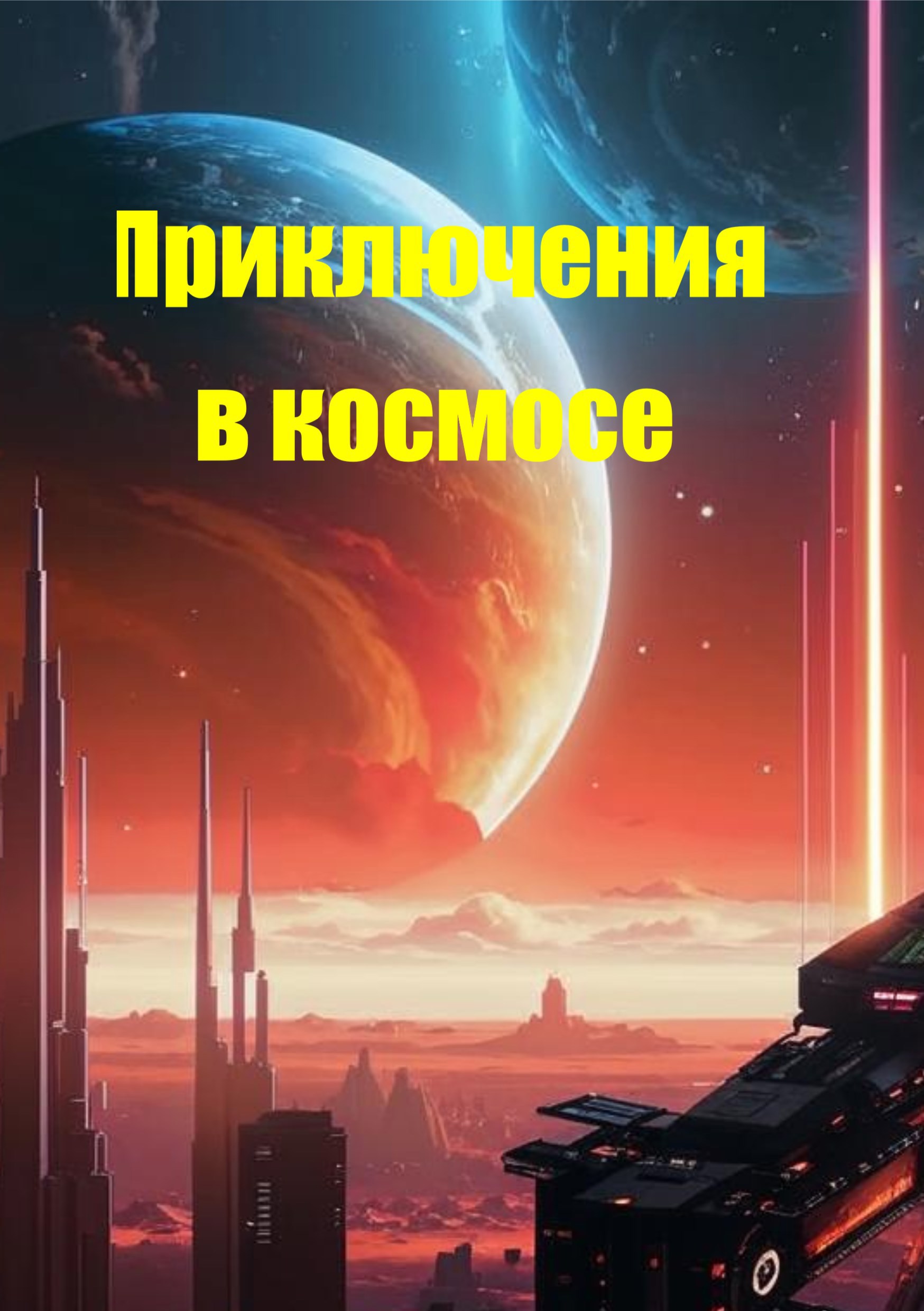 Приключения в космосе