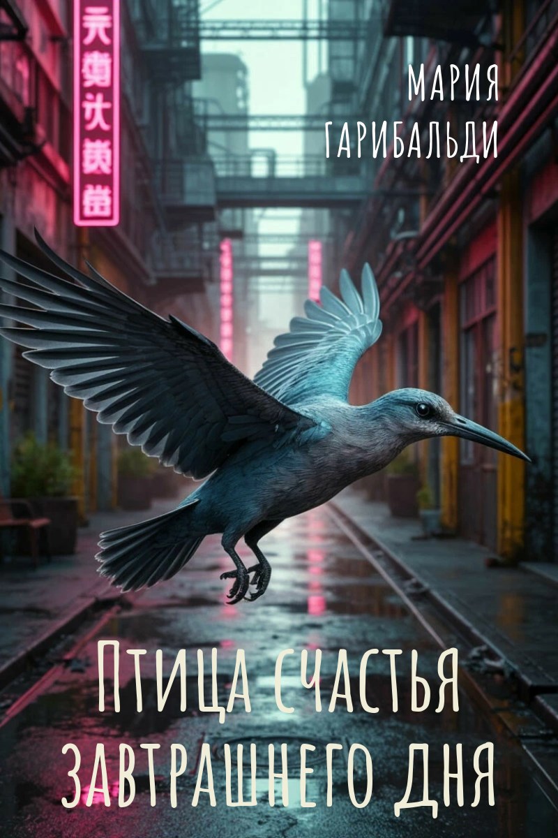 Птица счастья завтрашнего дня
