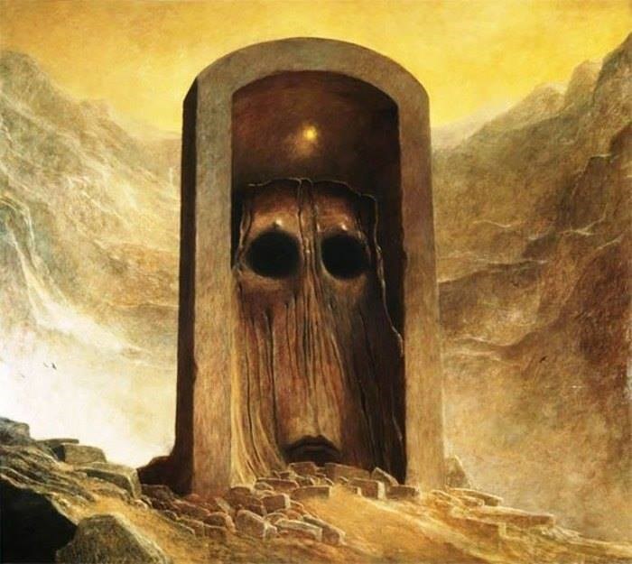 Исповедь каменщика