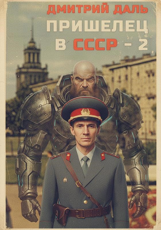Пришелец в СССР - 2