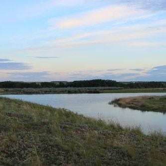 Жизнь станичная. Поэма в стихах.