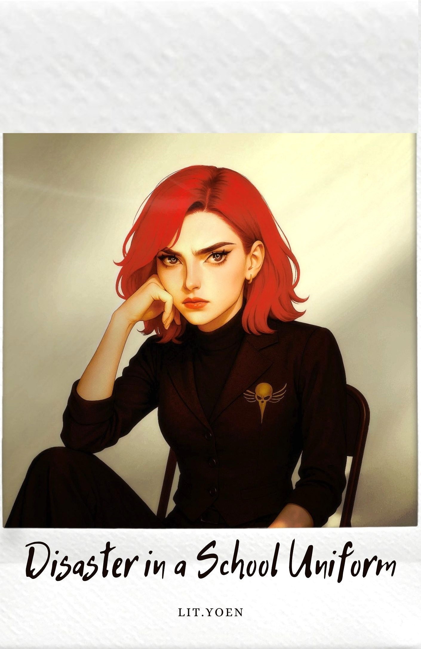 Катастрофа в школьной форме