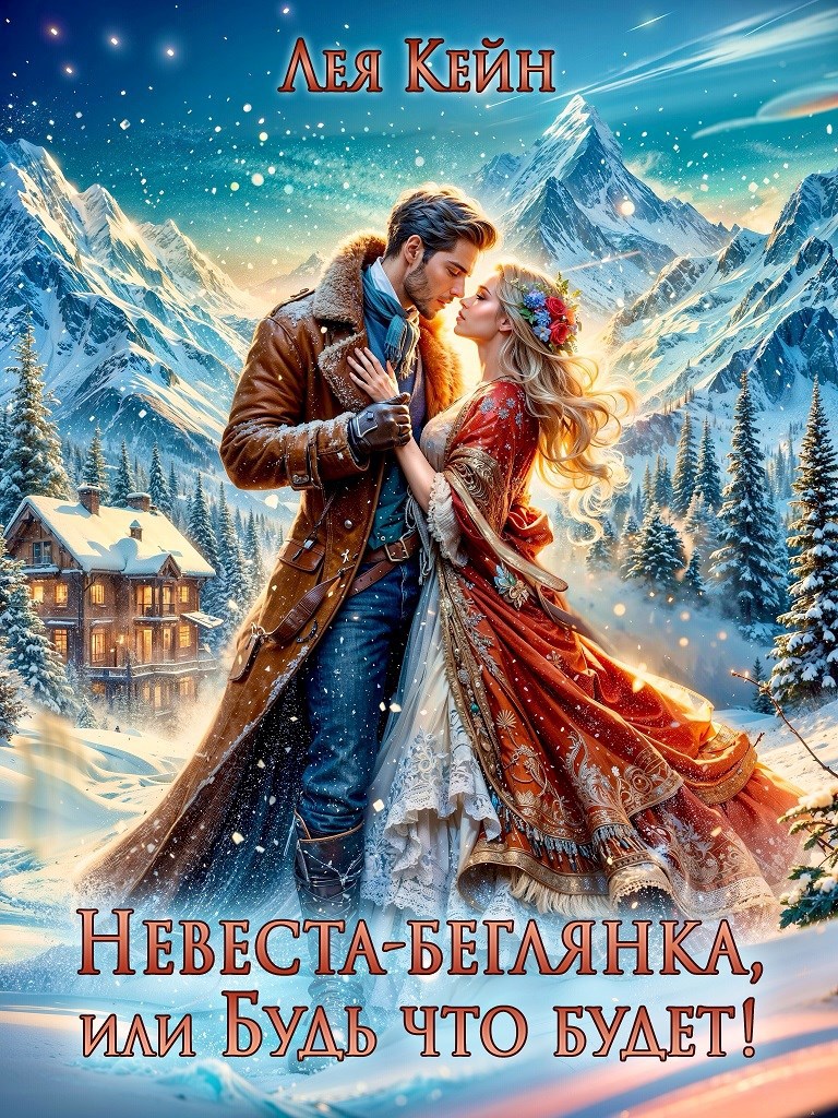 Невеста беглянка или Будь что будет