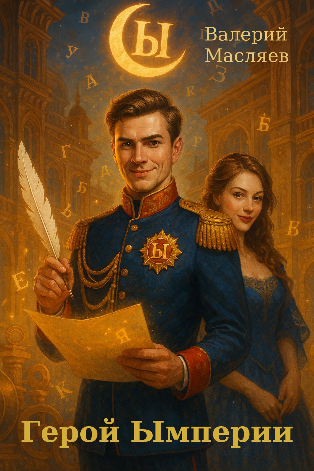 Герой Ымперии