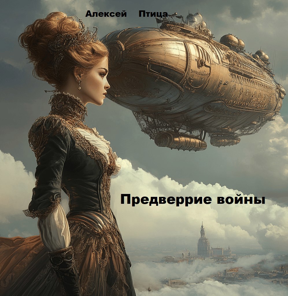 Конструктор живых систем: Преддверие войны