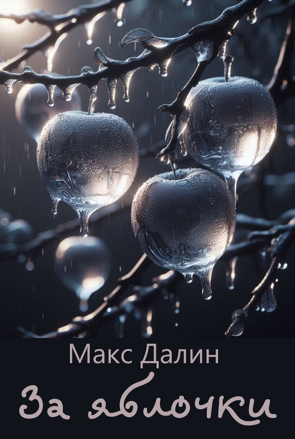 За яблочки