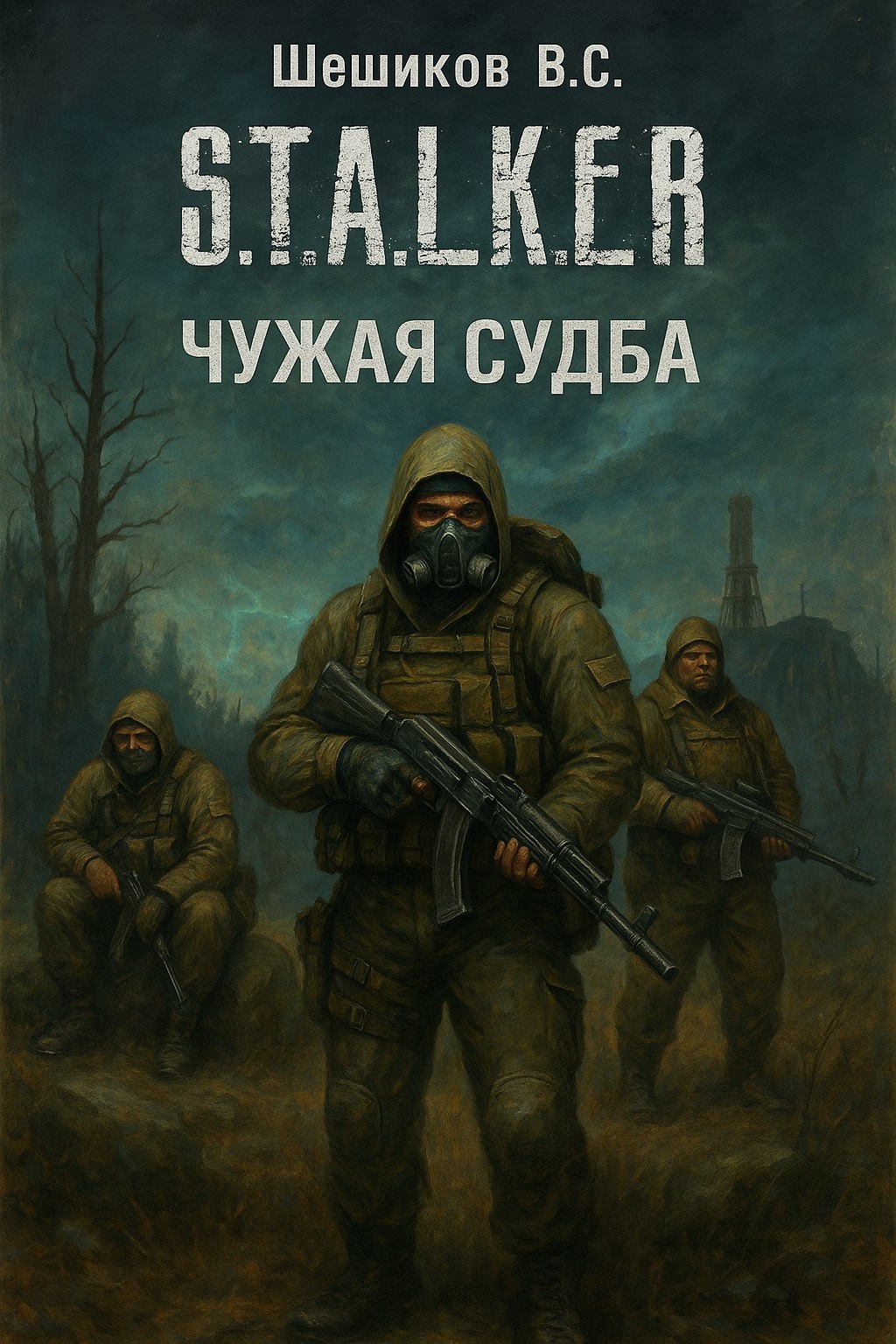 S.T.A.L.K.E.R Чужая Судьба