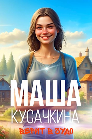 Маша Кусачкина верит в чудо