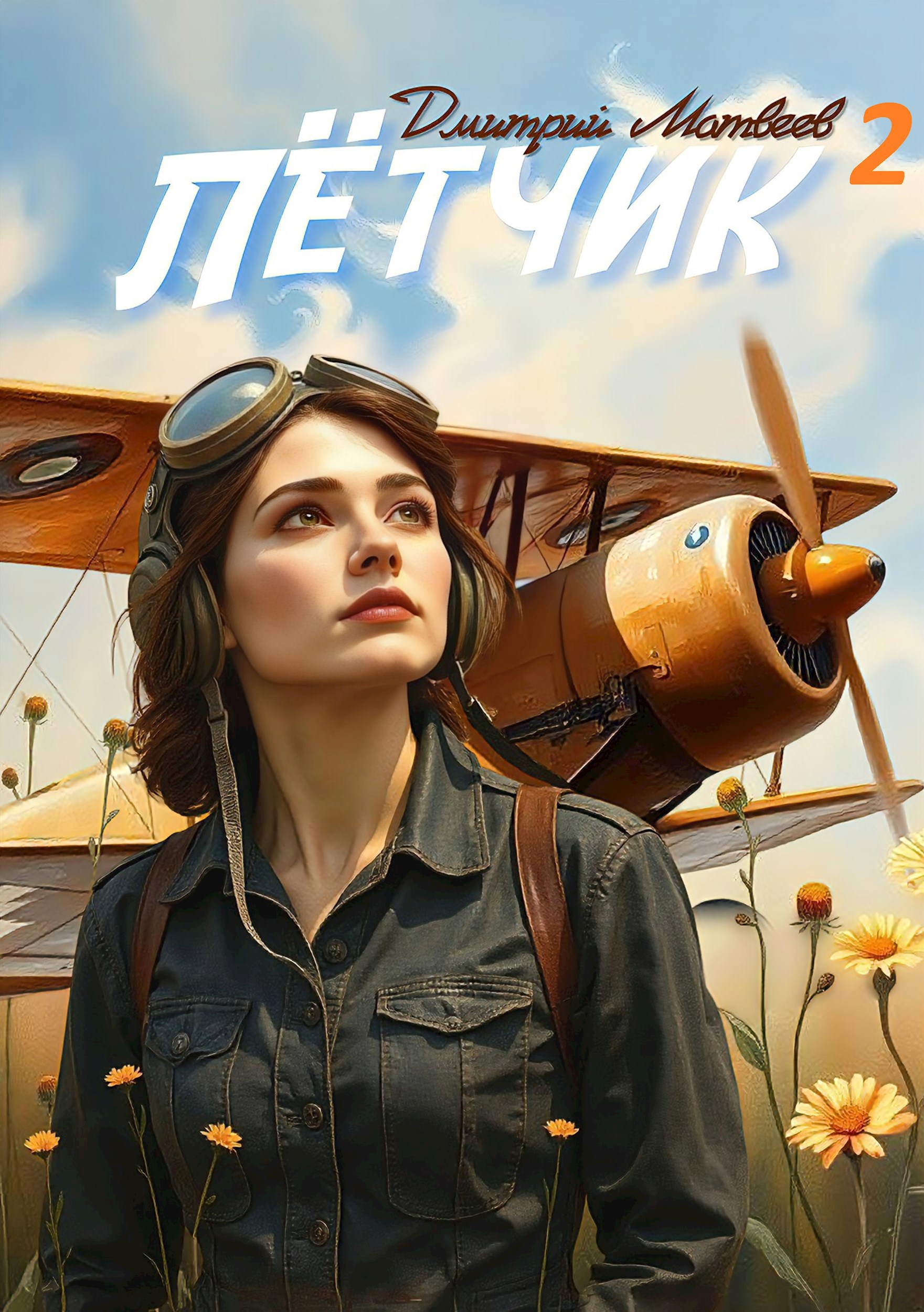 Лётчик 2