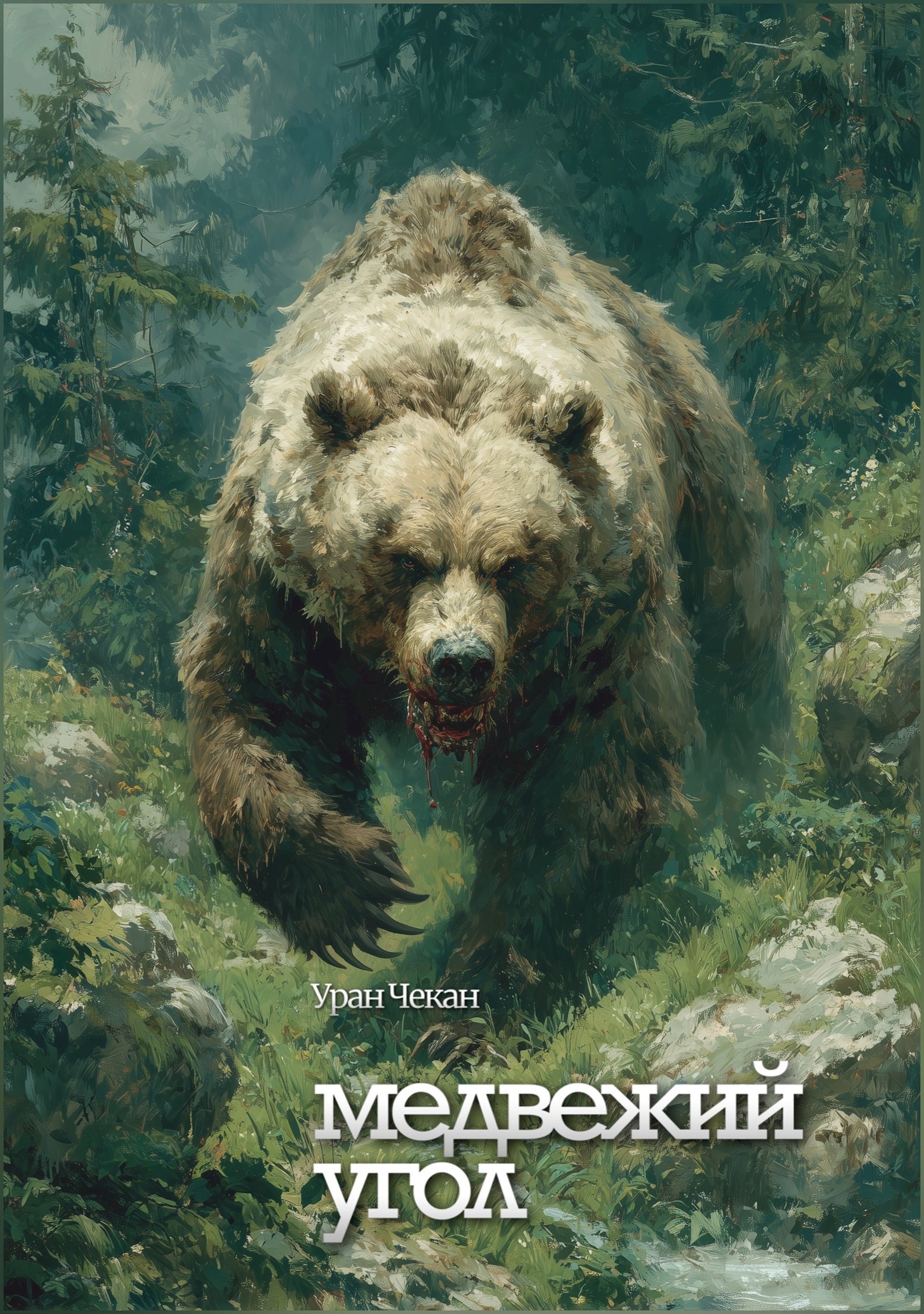 Медвежий угол