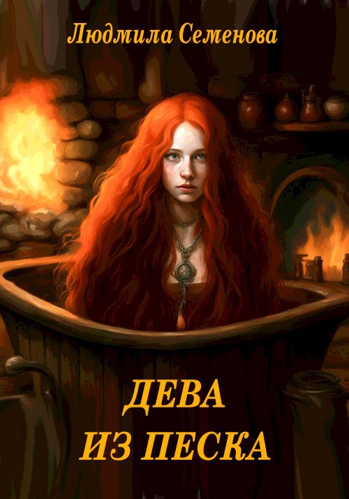 Дева из песка