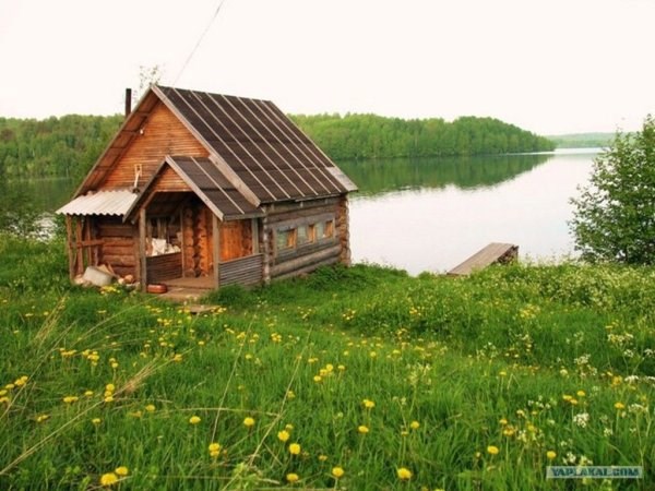 Моя деревня