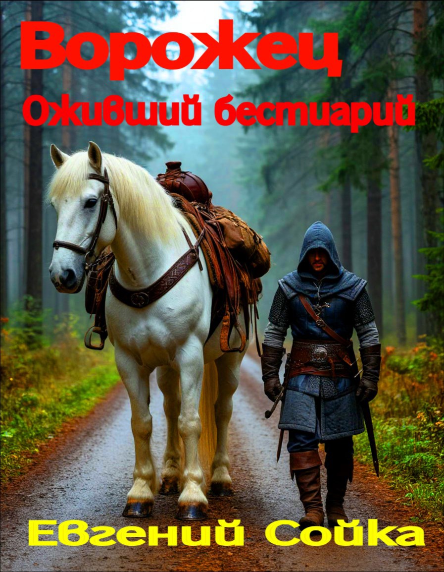 Ворожец. Оживший бестиарий