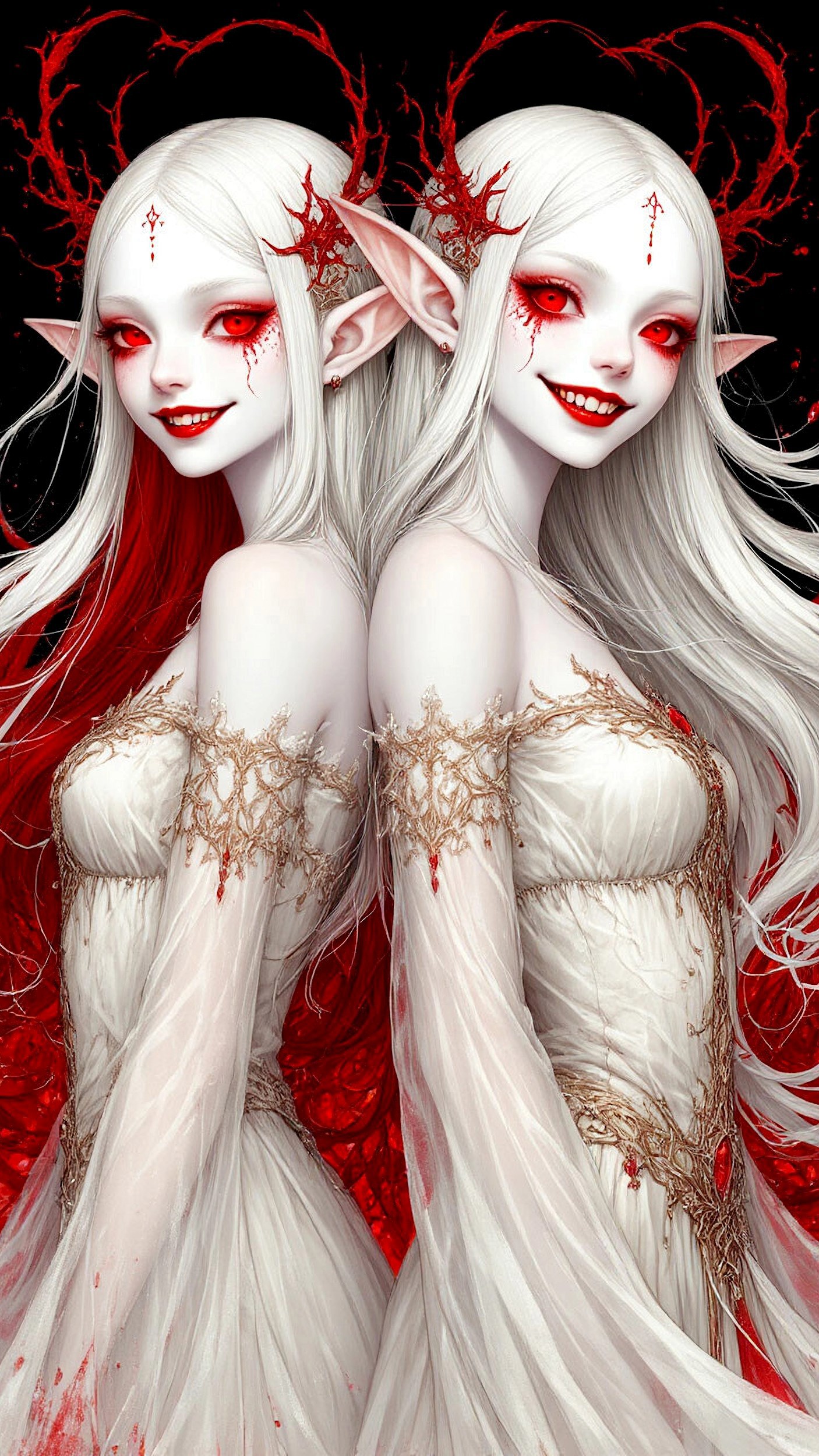 Ходячая катастрофа и Свирепая Ориэль