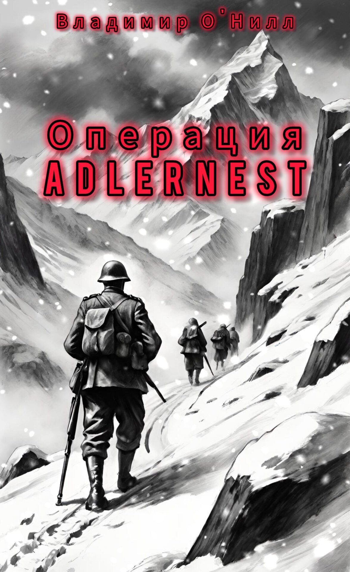 Операция "Adlernest"