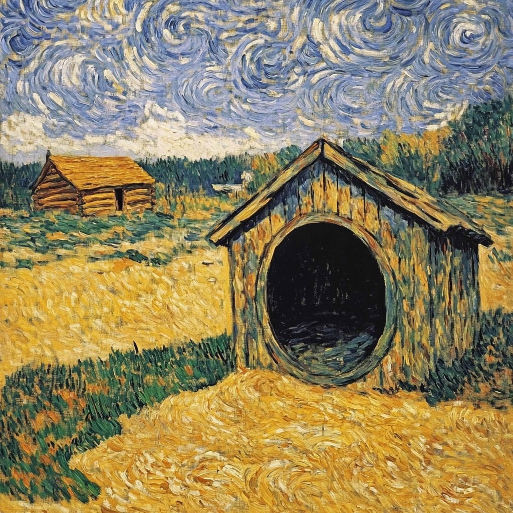 Озверевший