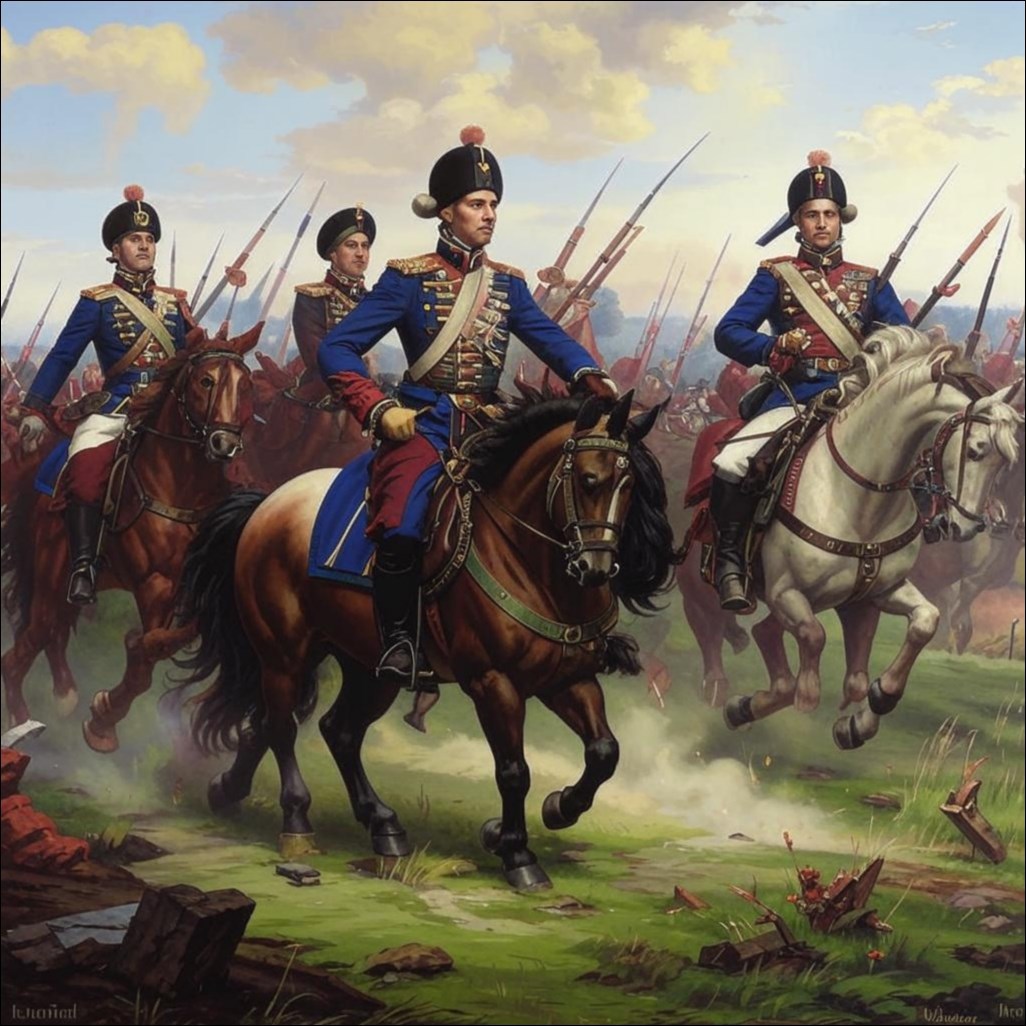 Сдача Батурина. The Russian version