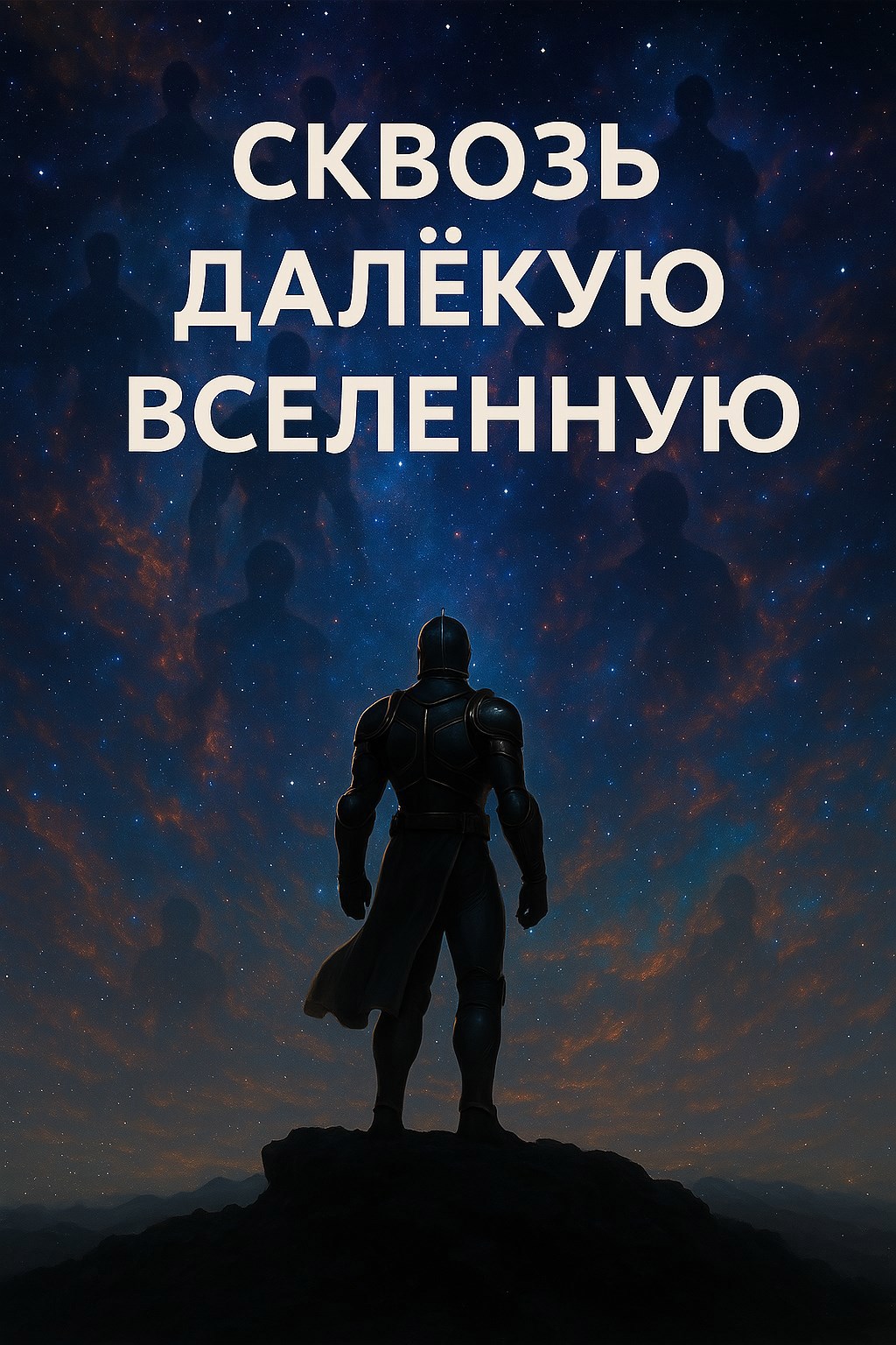 Сквозь Далёкую Вселенную