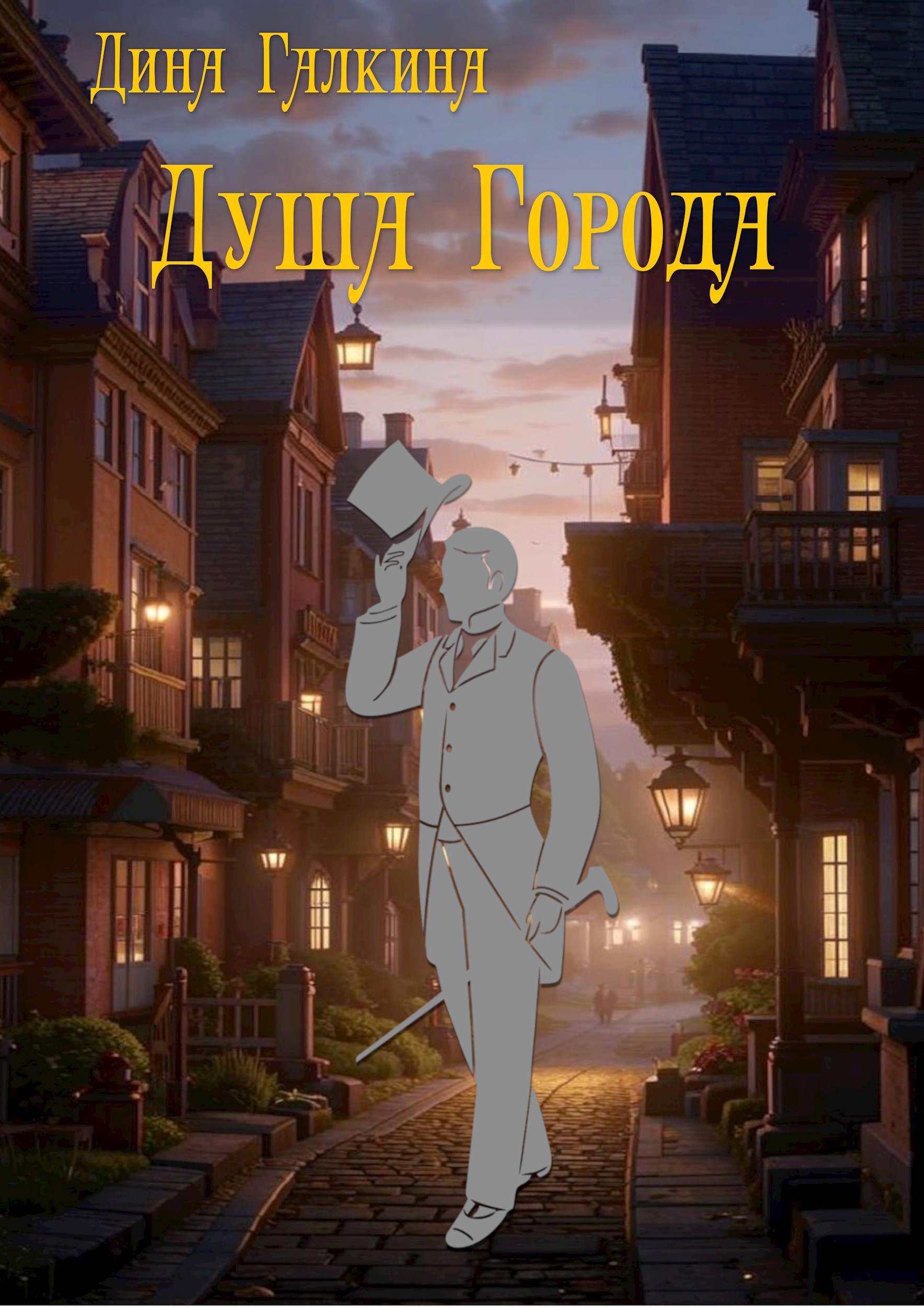 Душа Города