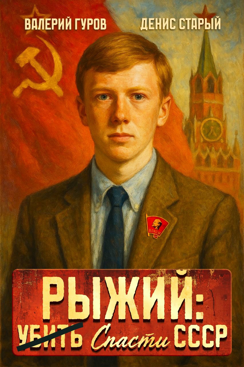 Рыжий: спасти СССР
