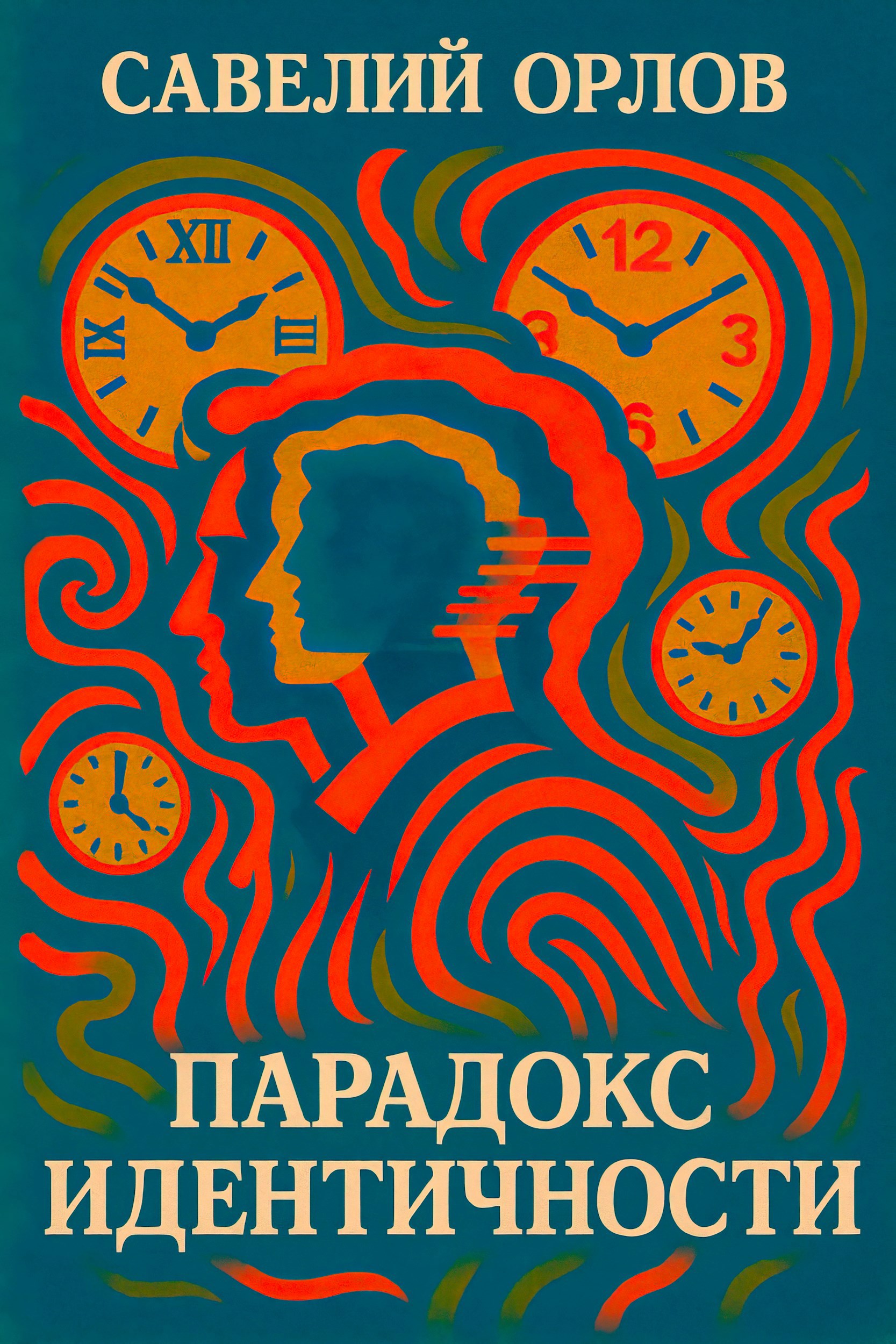 Парадокс идентичности