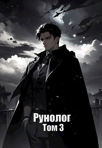 Рунолог. Том 3.