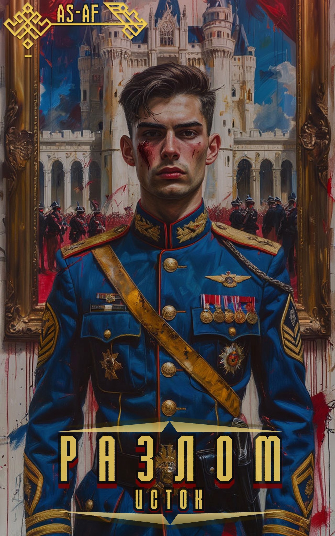 Разлом Исток