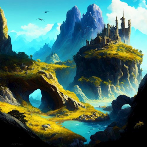 Алтанмория