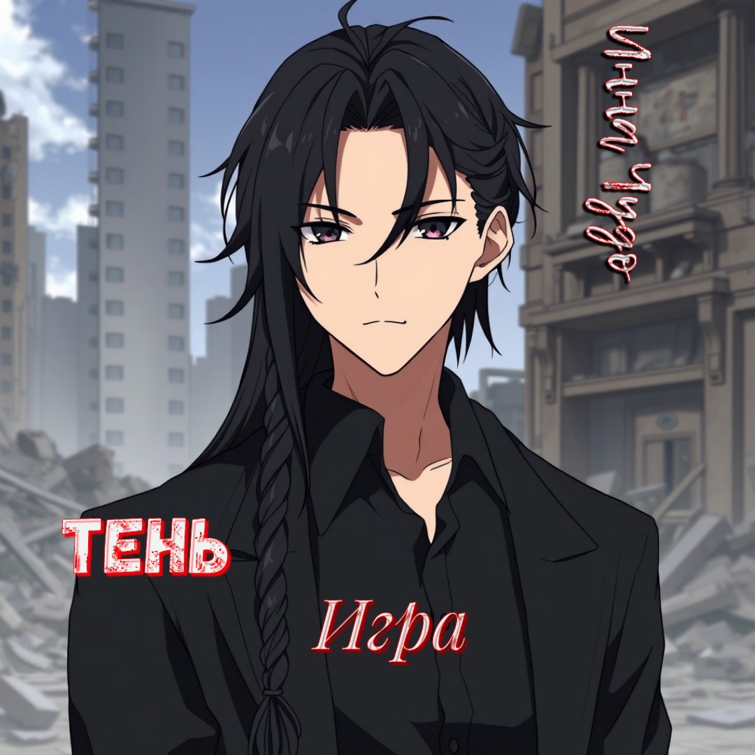 Тень. Игра