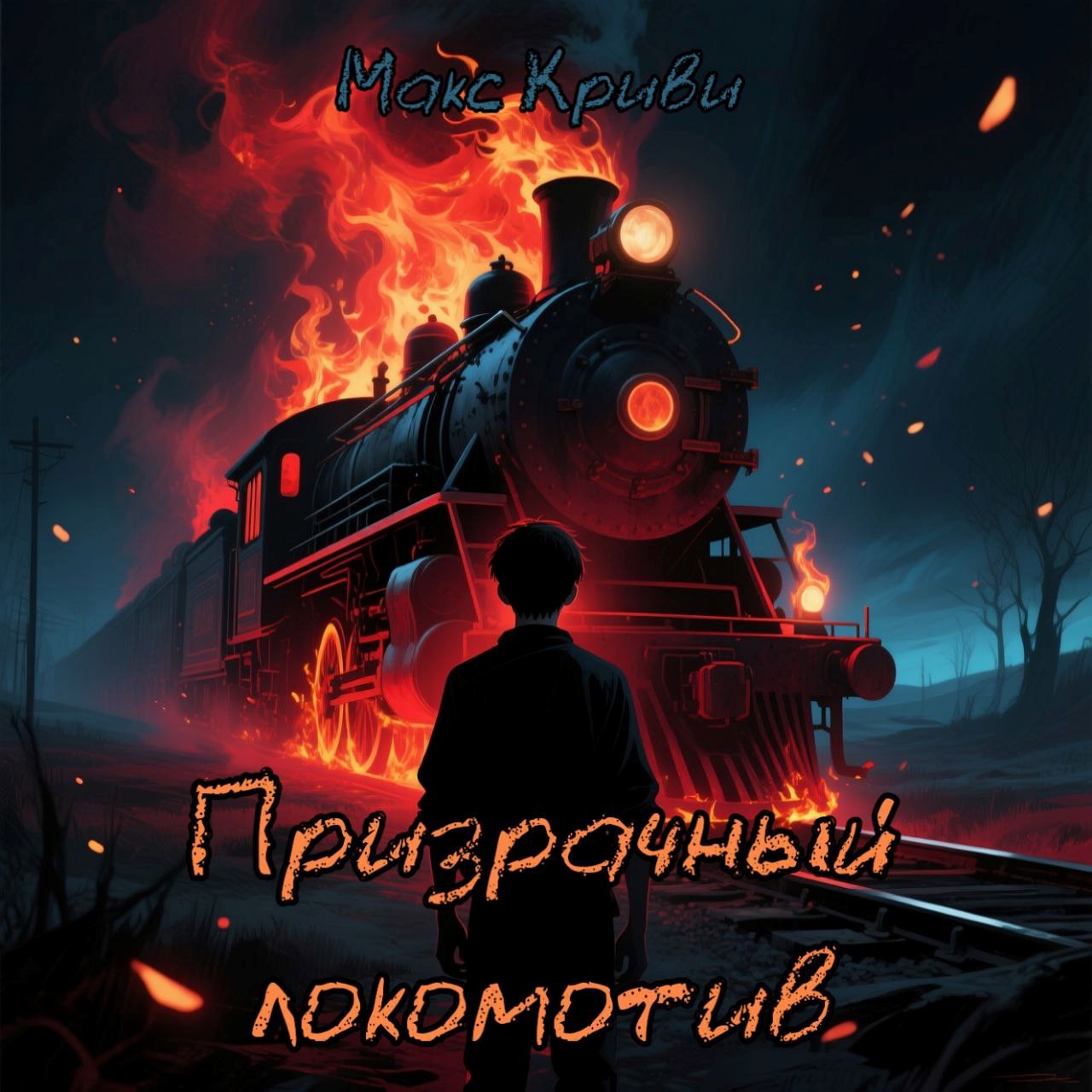 Призрачный локомотив