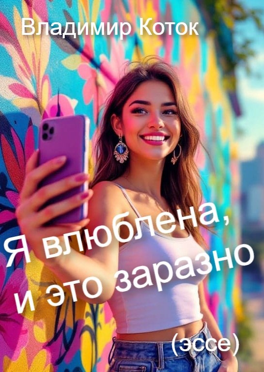 Я влюблена, и это заразно!