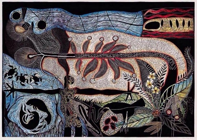 Путь Алламбее в Страну Совершенства