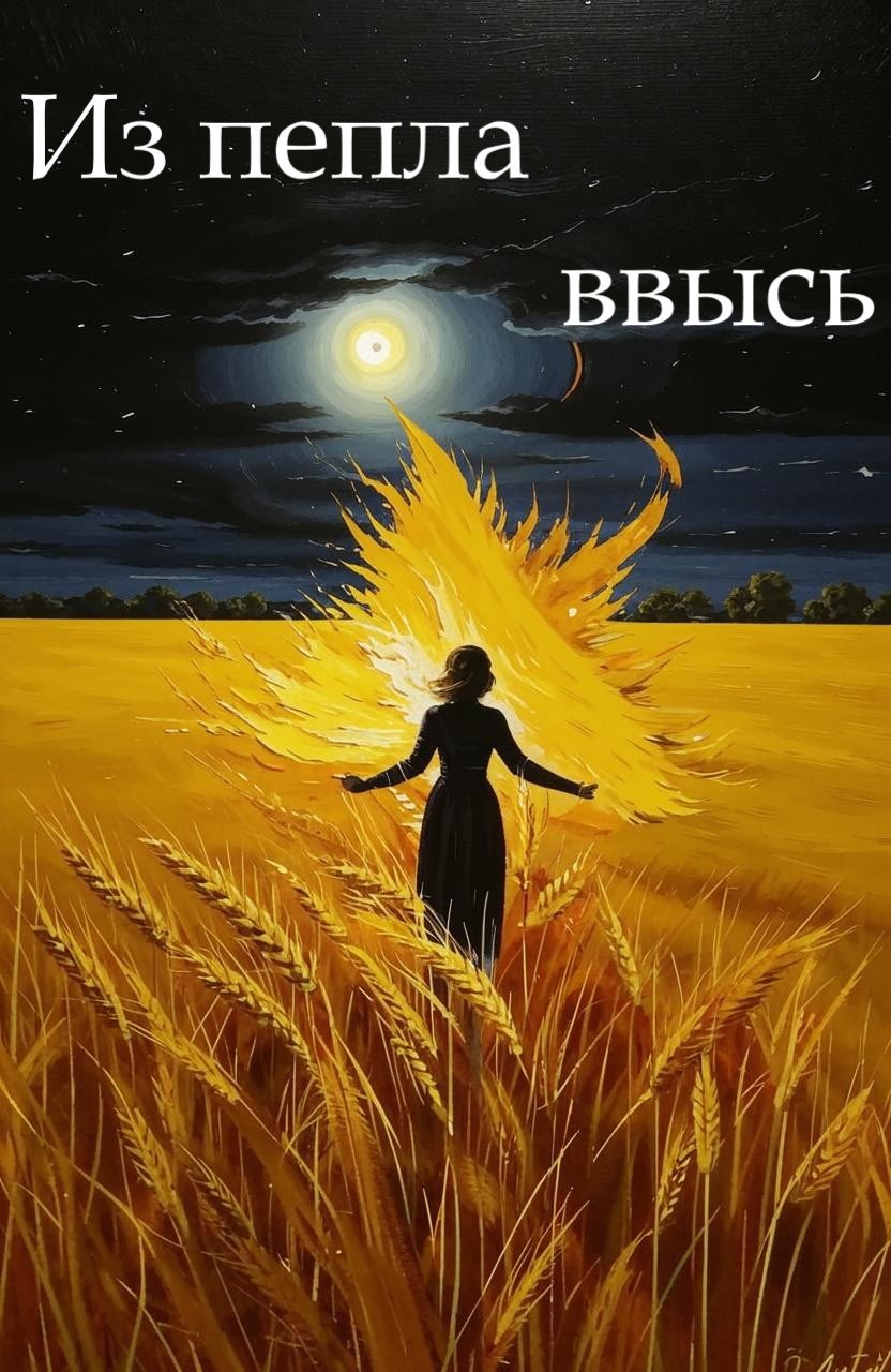 Из пепла ввысь