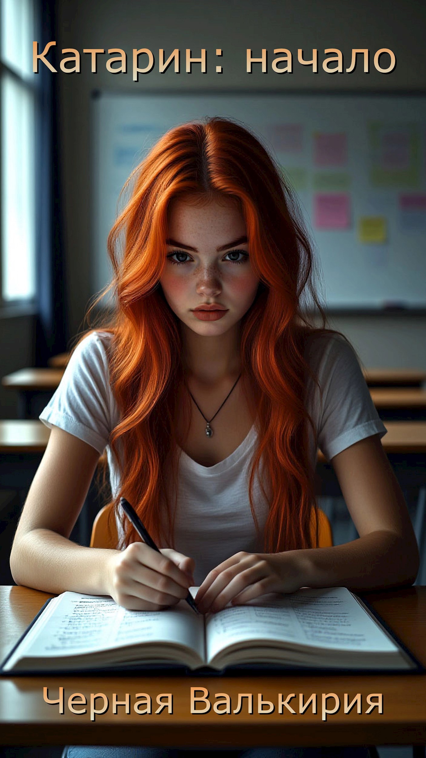 Катарин начало