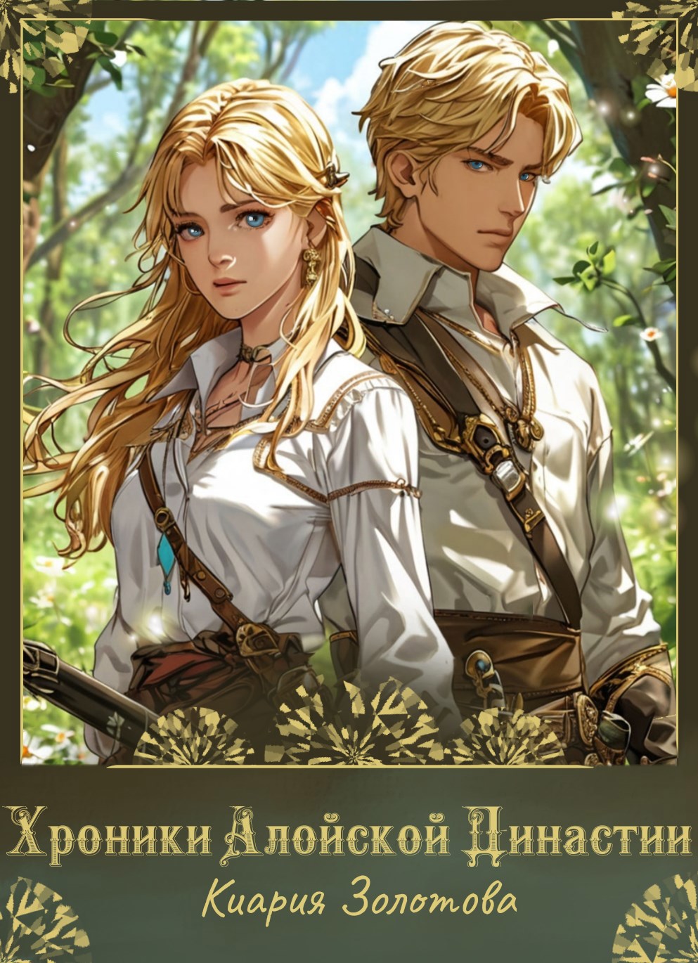 Хроники Алойской Династии