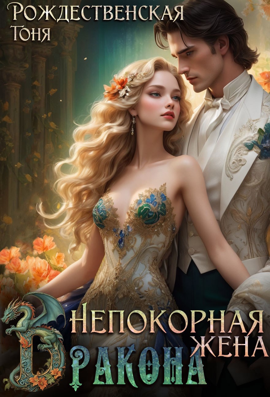 Непокорная жена Дракона