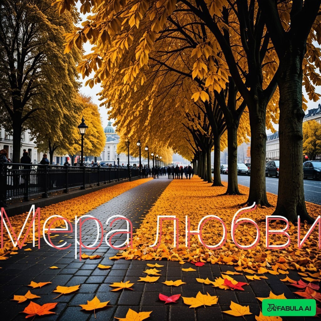 Мера любви
