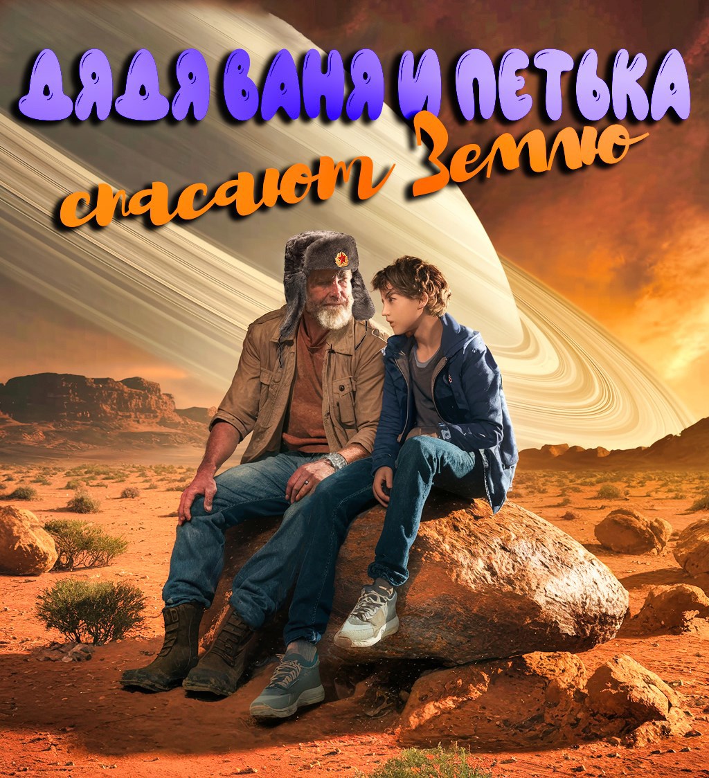 Дядя Ваня и Петька спасают Землю