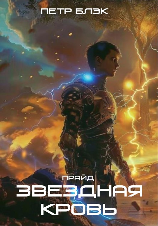 Звездная Кровь. Прайд (4 том)