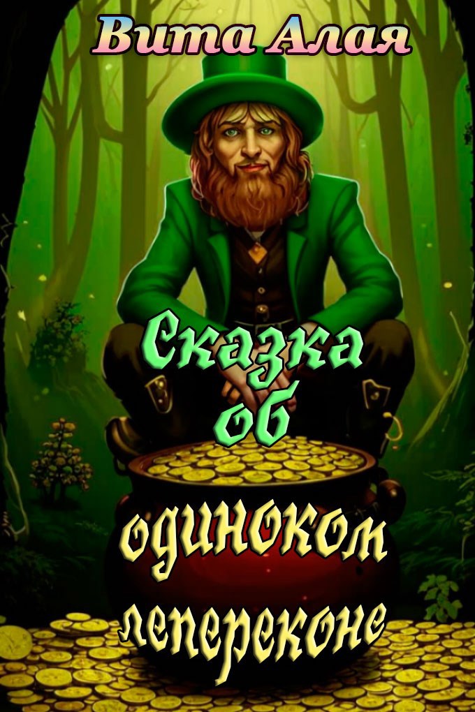 Сказка об одиноком лепреконе