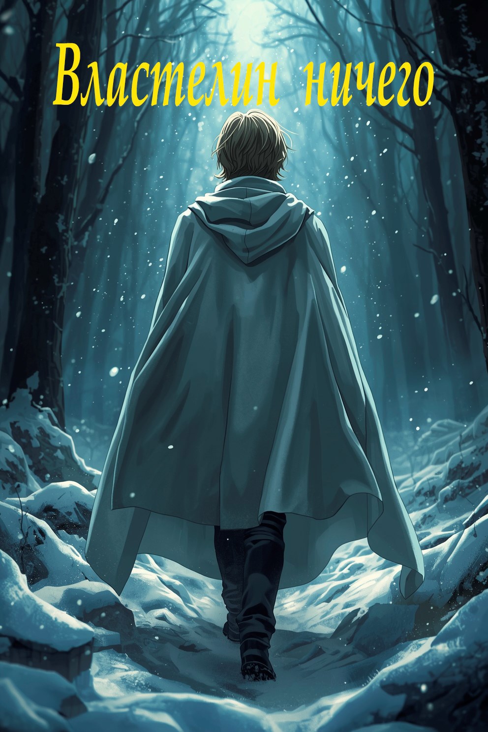 Властелин ничего Дух света