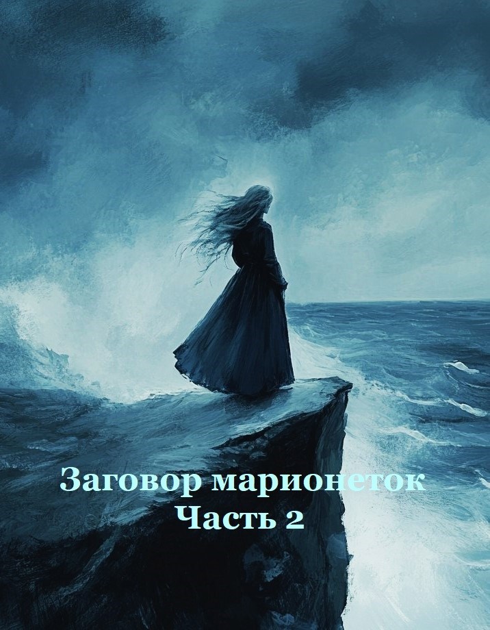 Заговор марионеток. Часть 2