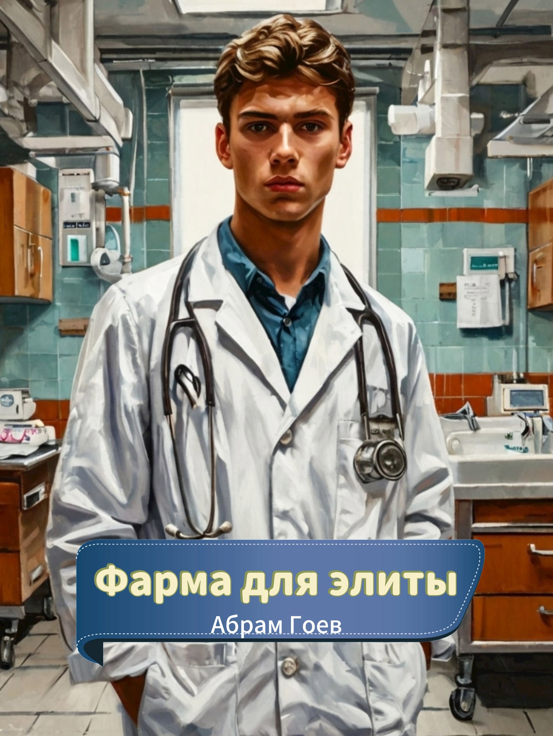 Фарма для элиты