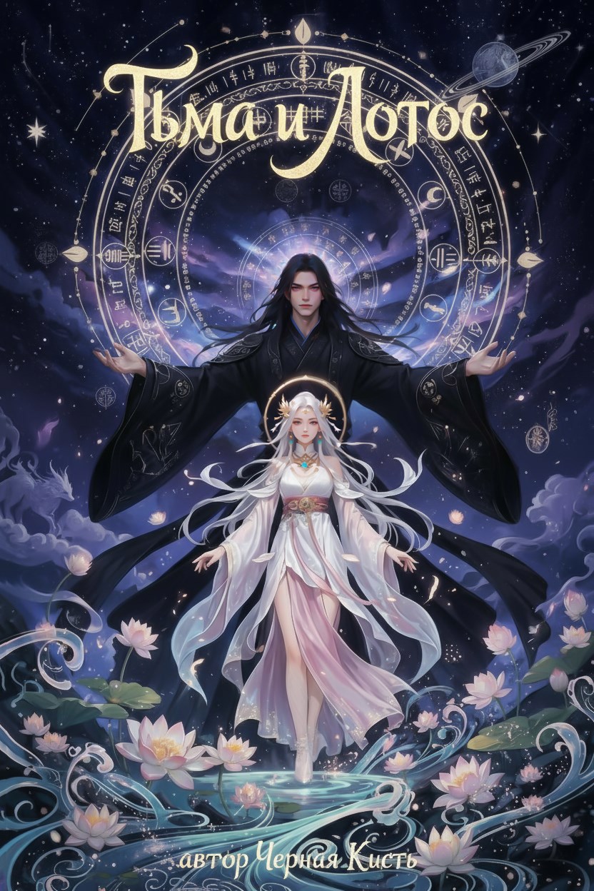 Тьма и Лотос