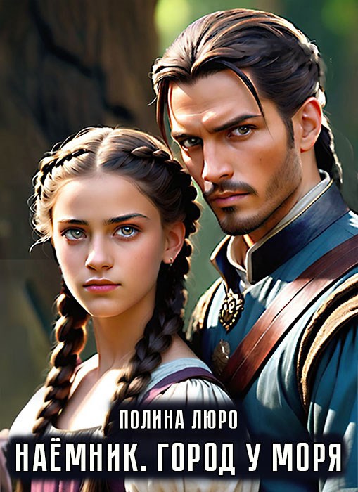 Наёмник. Город у моря (Наёмник - 2)