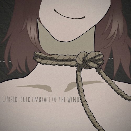 Cursed: cold embrace of the wind.