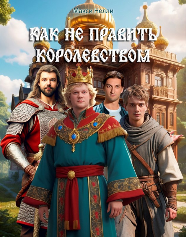 Как не править королевством